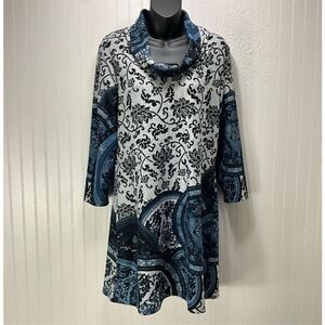 FUNSPORT Cowl Neck Dress